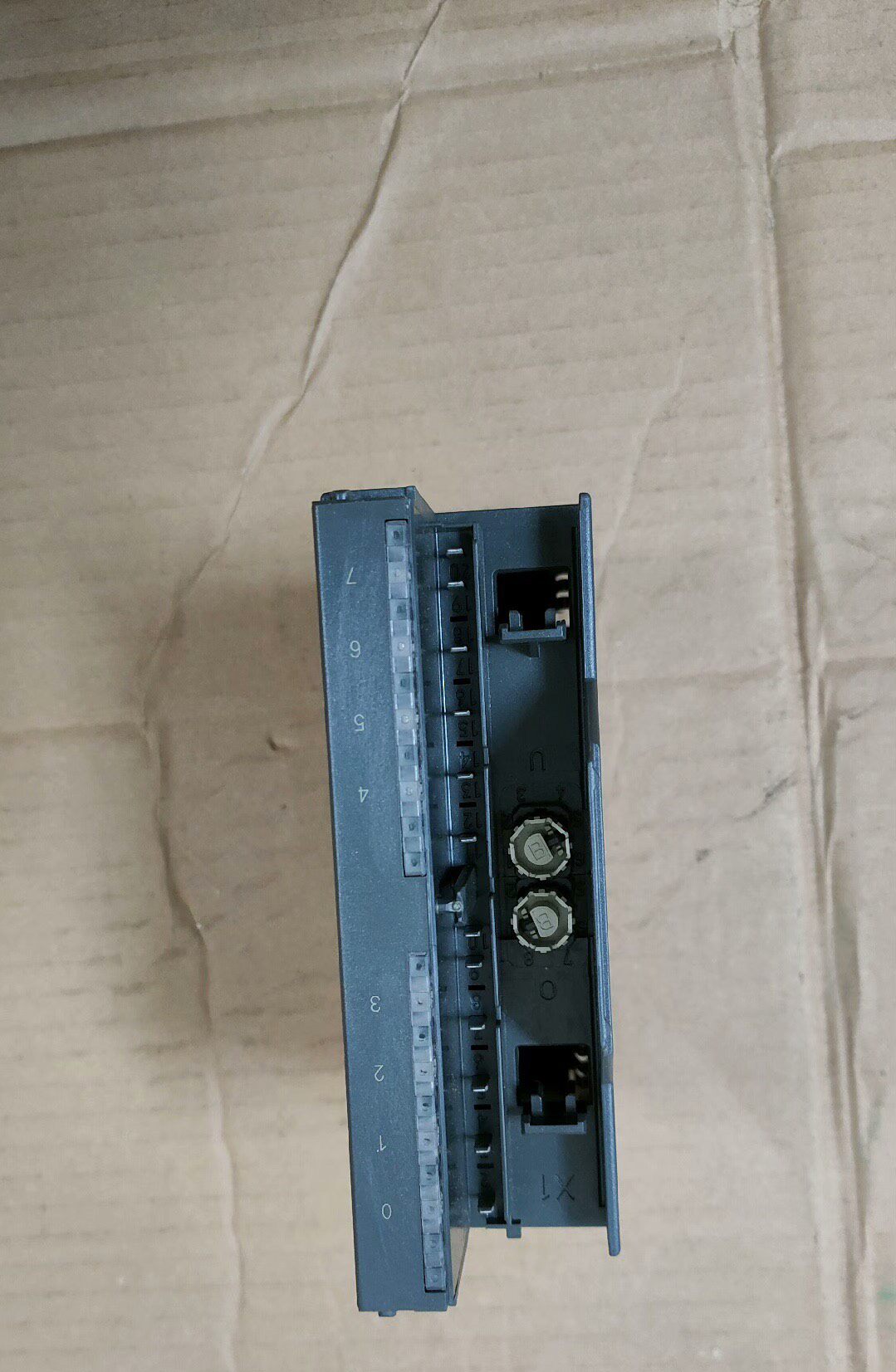 Siemens 6ES7321-7BH01-0AB0 SM 321 S7-300 Модуль дискретного ввода 3