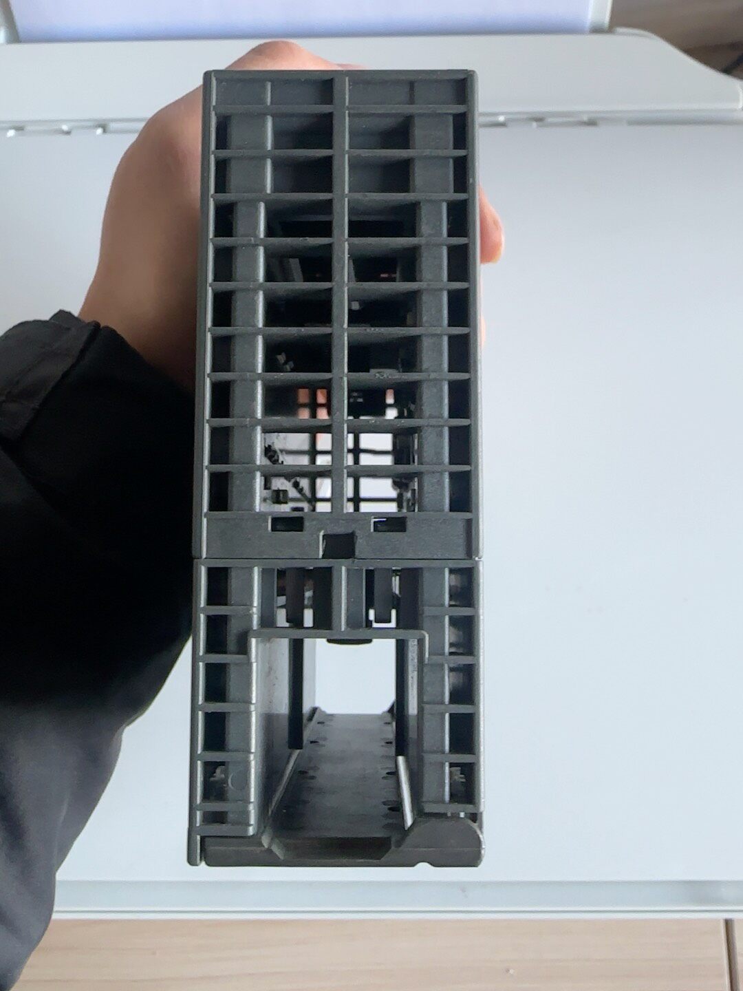 Siemens 6ES7331-1KF02-0AB0 SM 331 S7-300 Модуль дискретного ввода 3