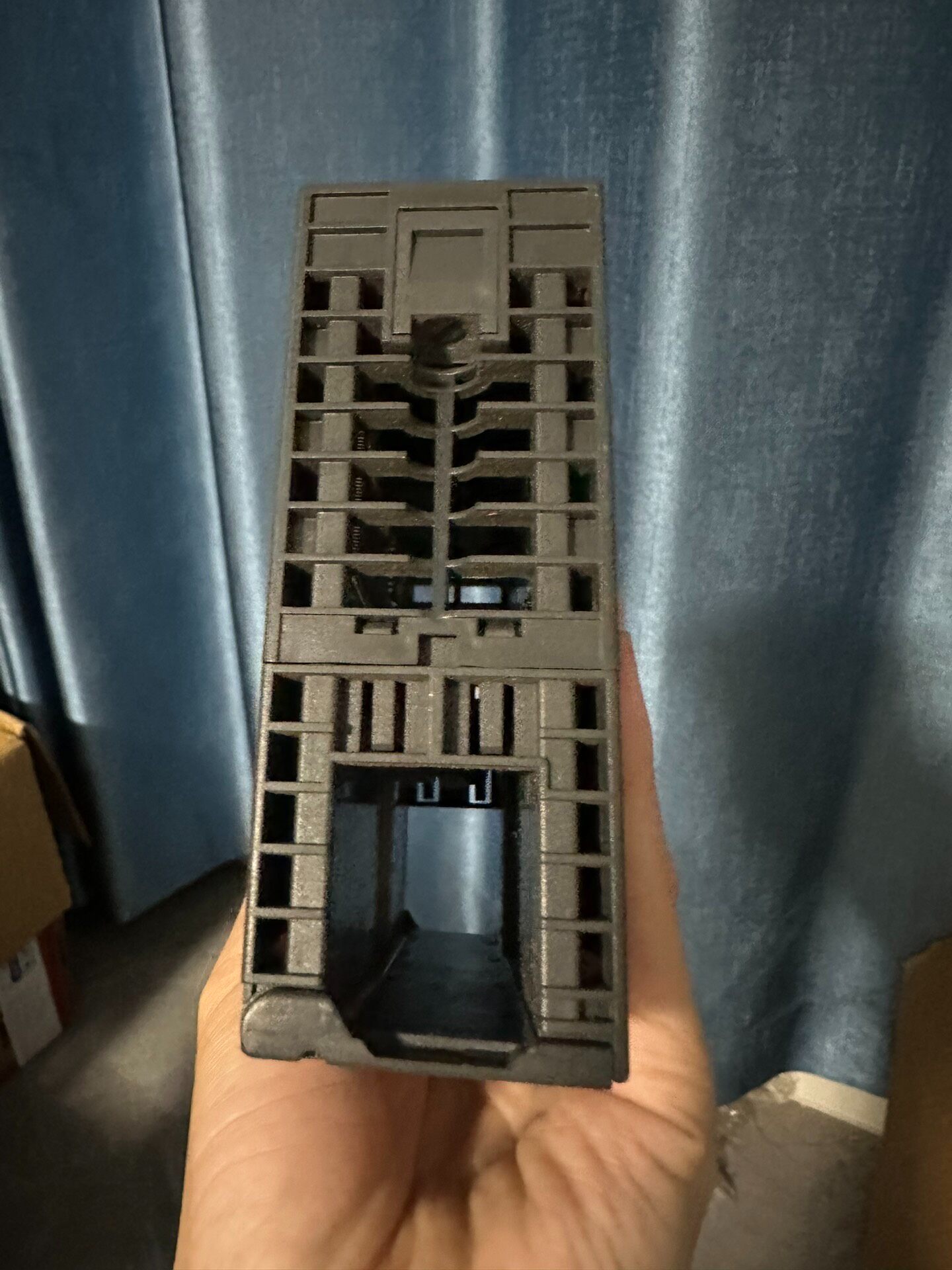 Siemens 6ES7331-1KF01-0AB0 SM 331 S7-300 Модуль дискретного ввода 2