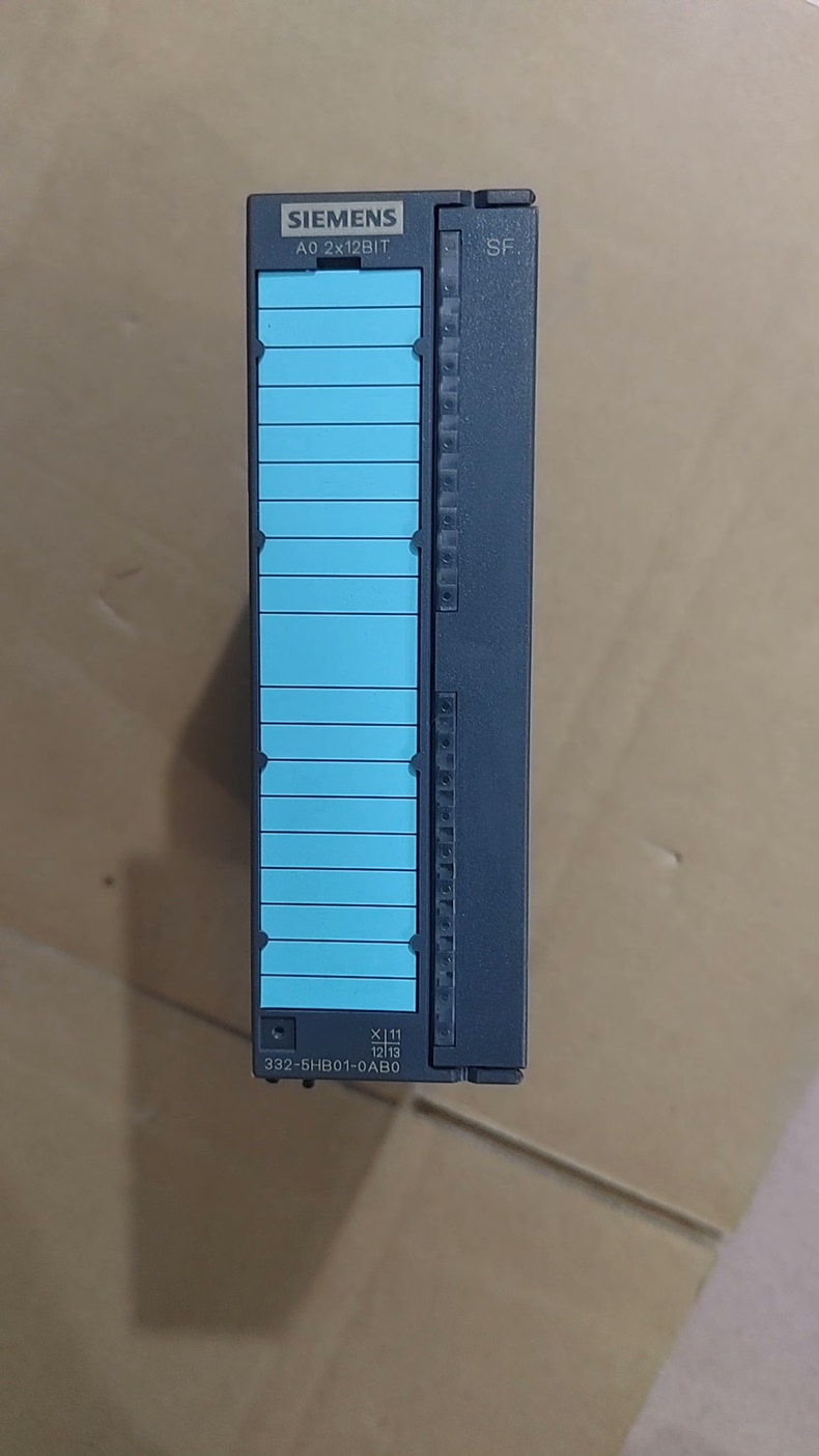 Siemens 6ES7332-5HB01-0AB0 SM 332 S7-300 Модуль дискретного вывода