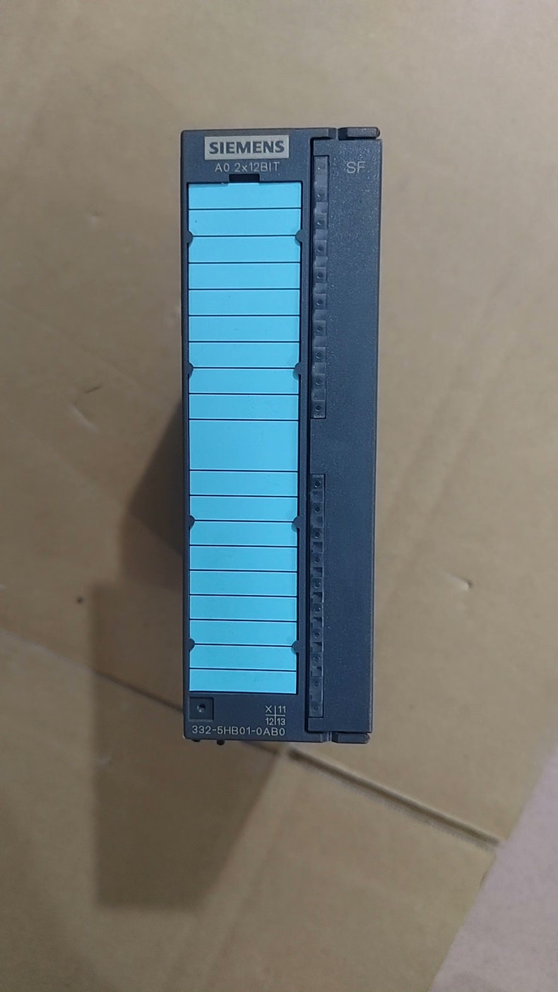 Siemens 6ES7332-5HB01-0AB0 SM 332 S7-300 Модуль дискретного вывода 2