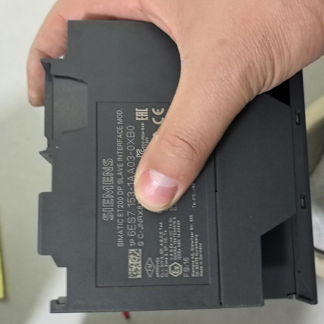 Siemens 6ES7153-1AA03-0XB0 IM 153-1 S7-300 Интерфейсный модуль