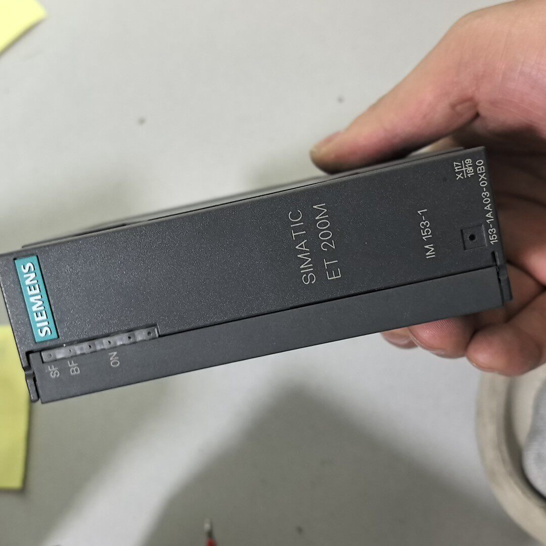 Siemens 6ES7153-1AA03-0XB0 IM 153-1 S7-300 Интерфейсный модуль 2