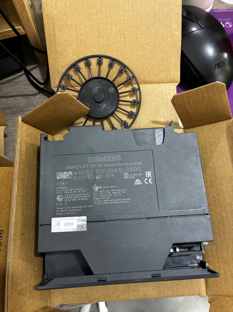 Siemens 6ES7153-2BA10-0XB0 IM 153-2 S7-300 Интерфейсный модуль