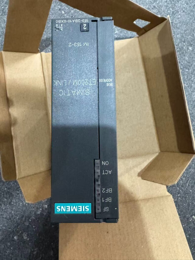 Siemens 6ES7153-2BA10-0XB0 IM 153-2 S7-300 Интерфейсный модуль 5