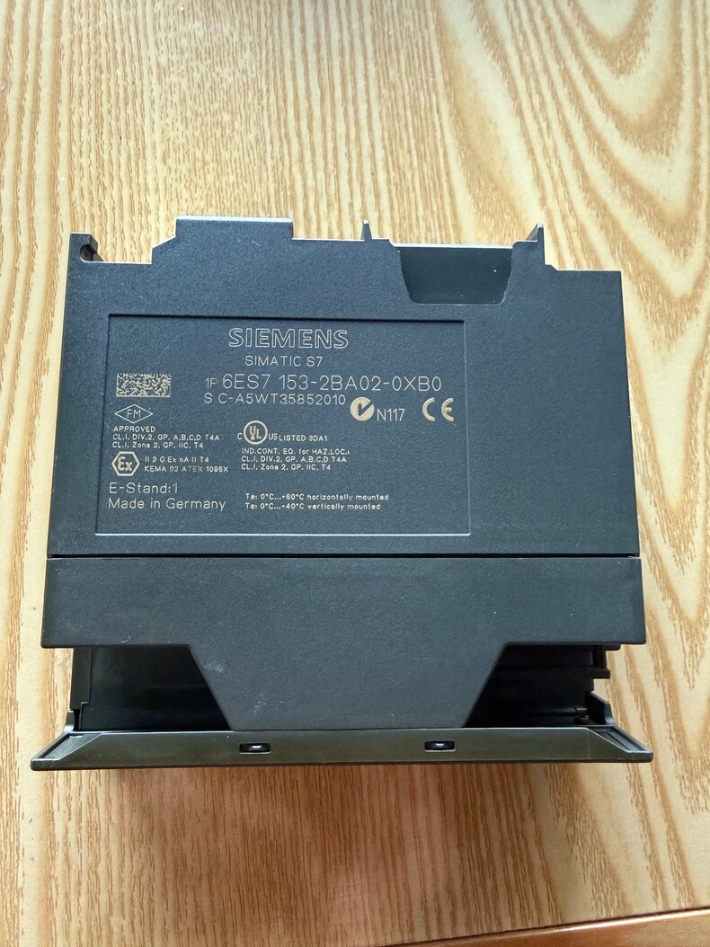 Siemens 6ES7153-2BA02-0XB0 IM 153-2 S7-300 Интерфейсный модуль