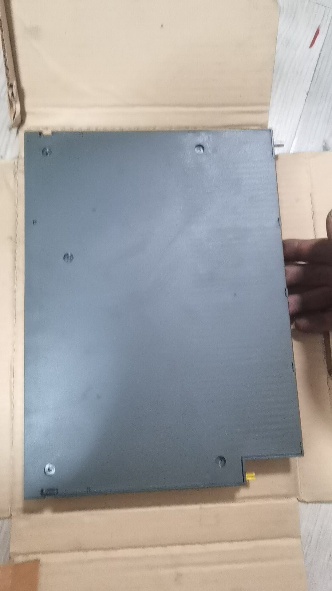 Siemens 6ES7421-1BL01-0AA0 SM 421 S7-400 Модуль дискретного ввода 4