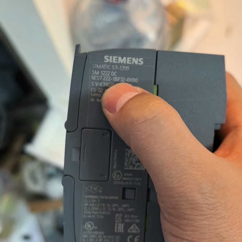 Siemens 6ES7222-1BF32-0XB0 SM 1222 S7-1200 Модуль дискретного вывода