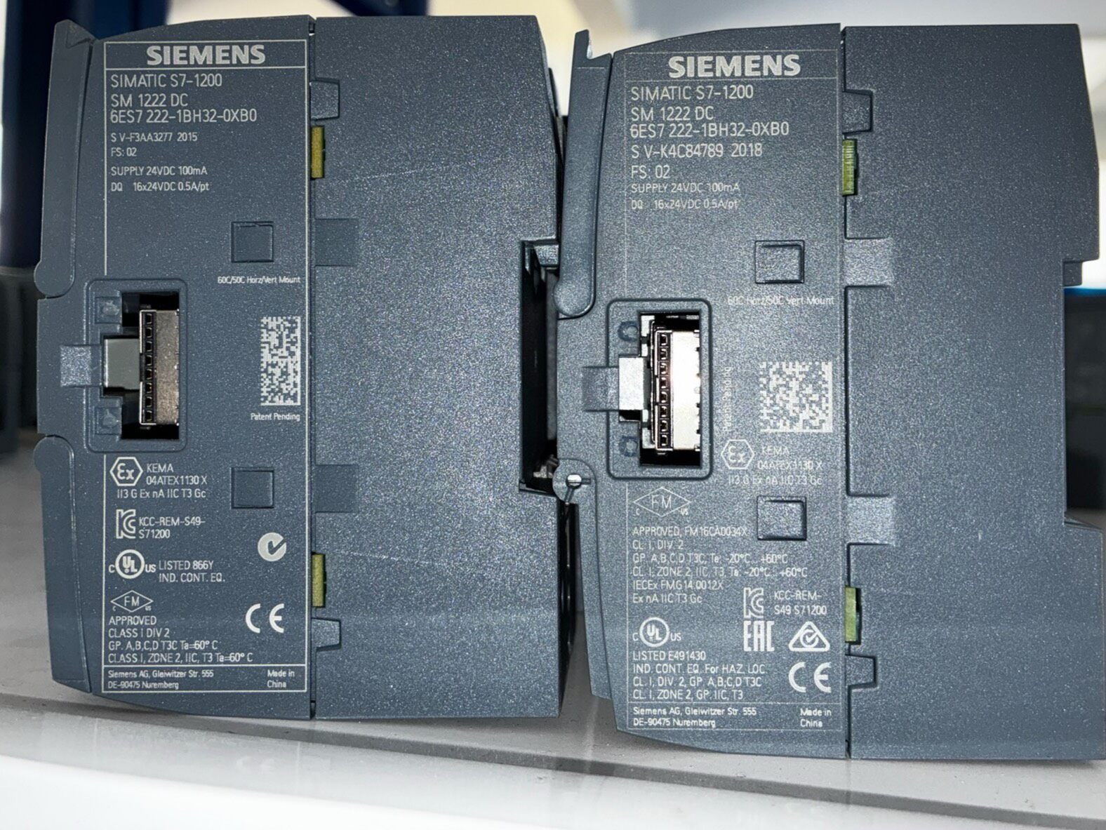 Siemens 6ES7223-1BL32-0XB0 SM 1223 S7-1200 Модуль дискретного ввода-вывода 2