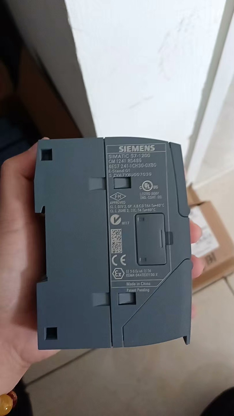 Siemens 6ES7241-1CH30-0XB0 CM 1241 S7-1200 Коммуникационный модуль