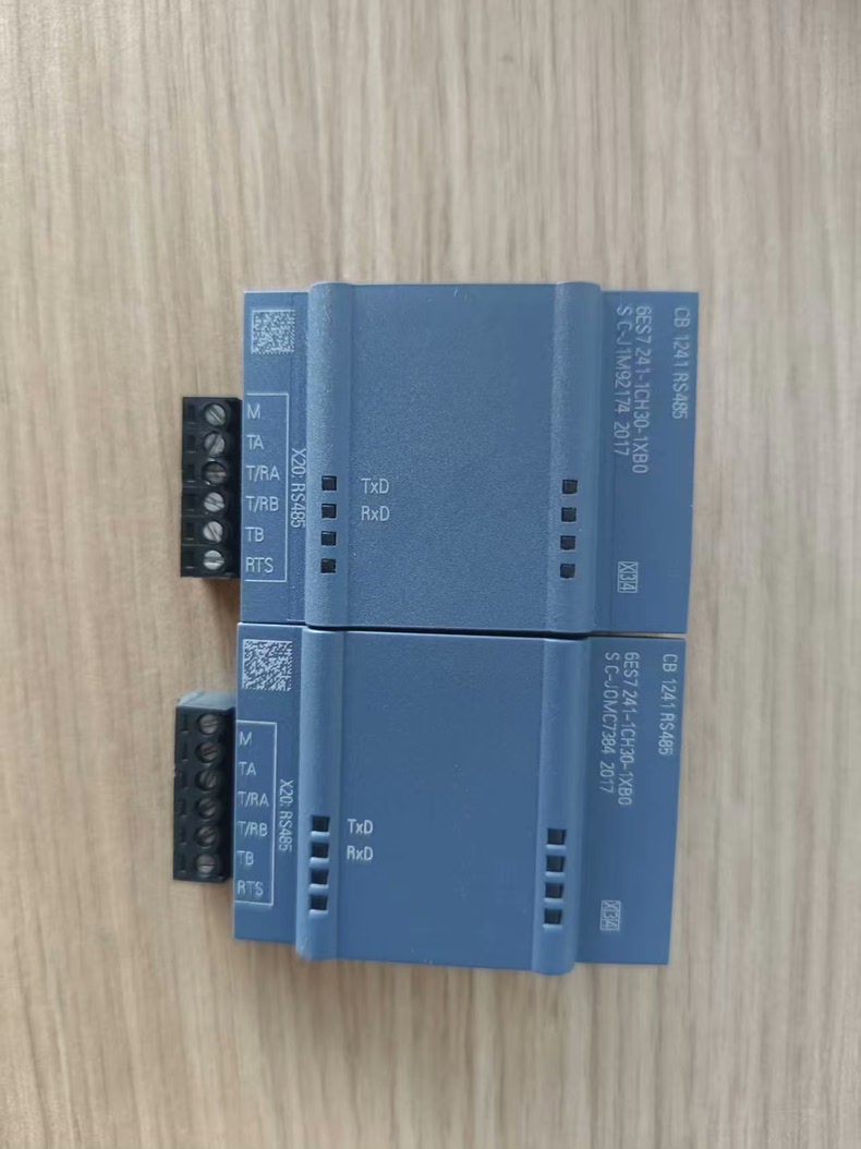 Siemens 6ES7241-1CH30-1XB0 CB 1241 S7-1200 Плата связи