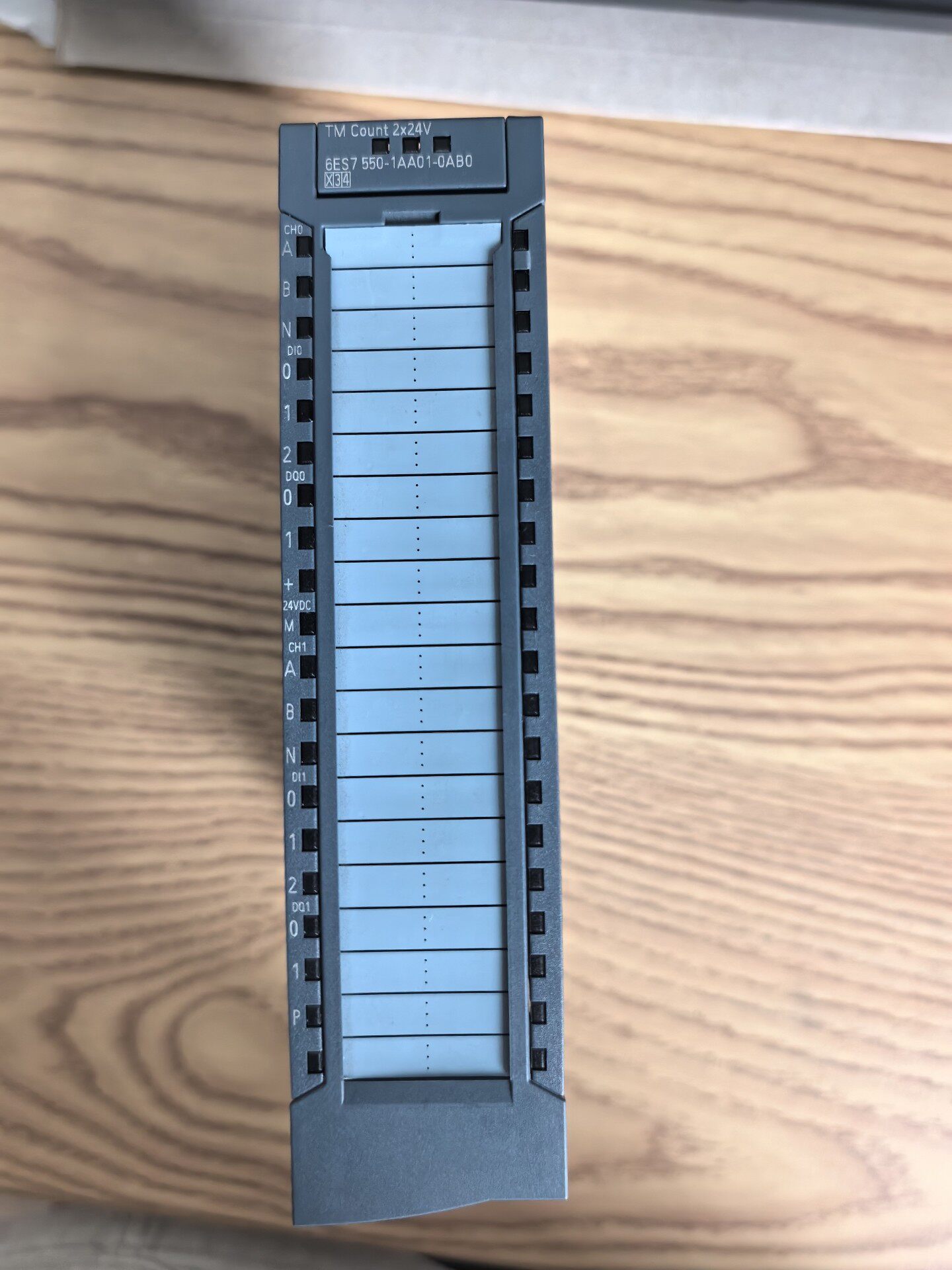 Siemens 6ES7550-1AA01-0AB0 TM Count S7-1500 Технологический модуль 2