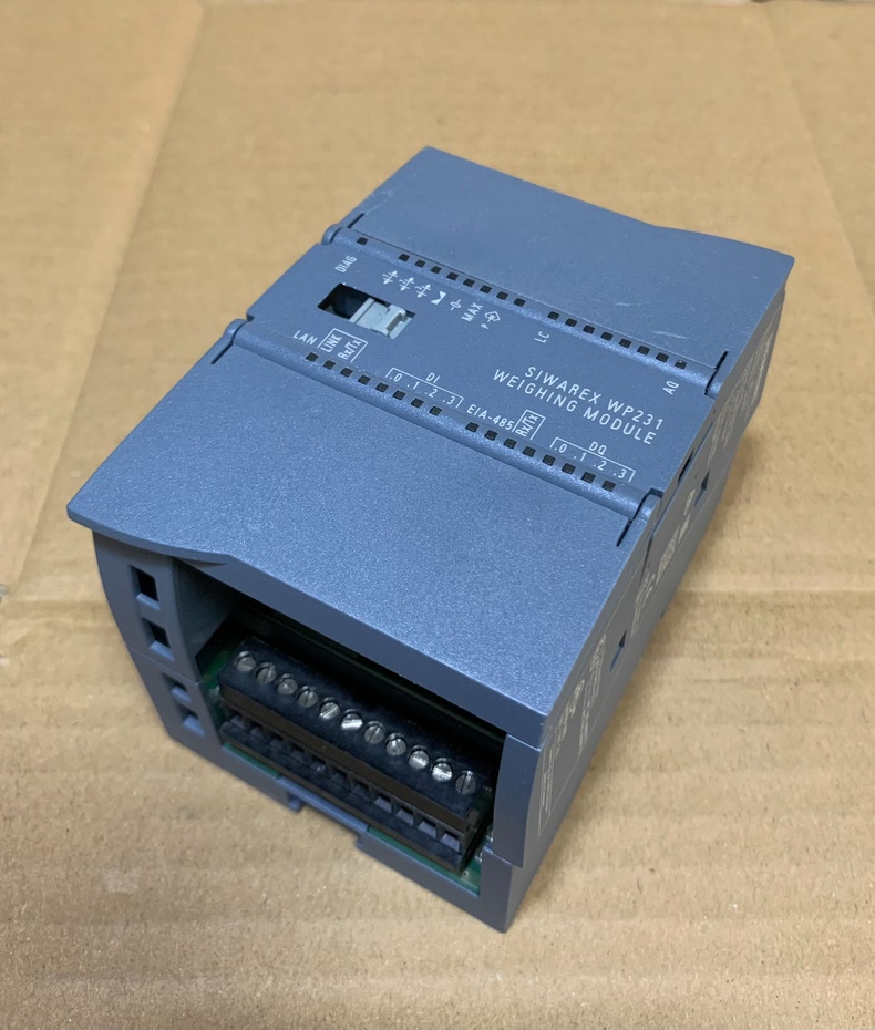 Siemens 7MH4960-2AA01 SIWAREX S7-1500 Весовой модуль