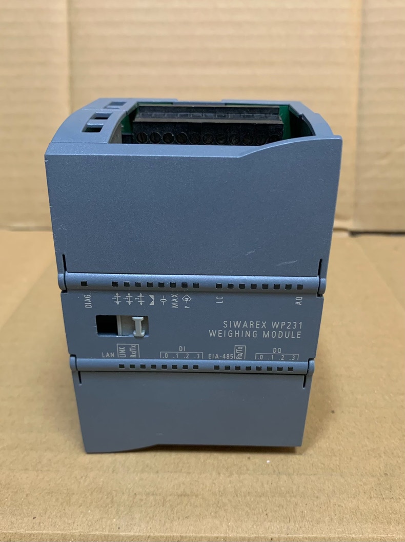 Siemens 7MH4960-2AA01 SIWAREX S7-1500 Весовой модуль 3