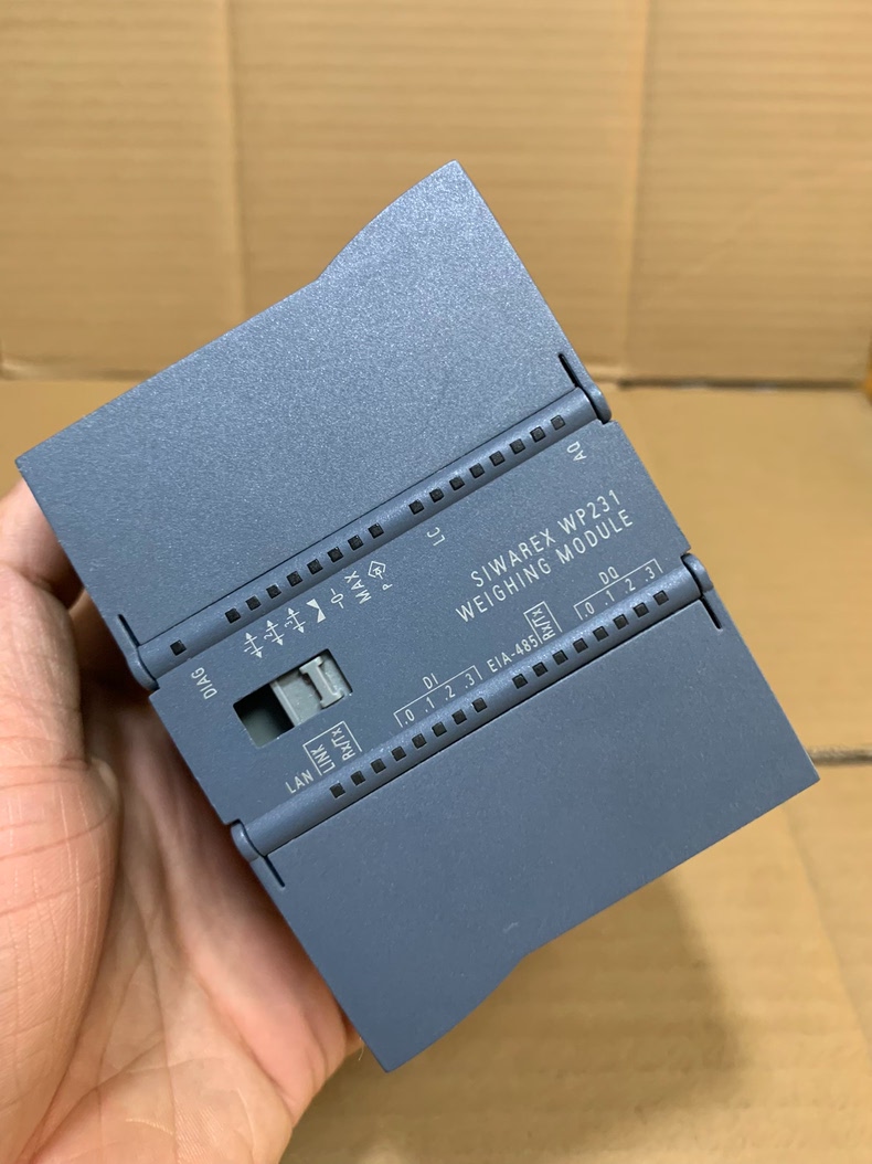 Siemens 7MH4960-2AA01 SIWAREX S7-1500 Весовой модуль 4