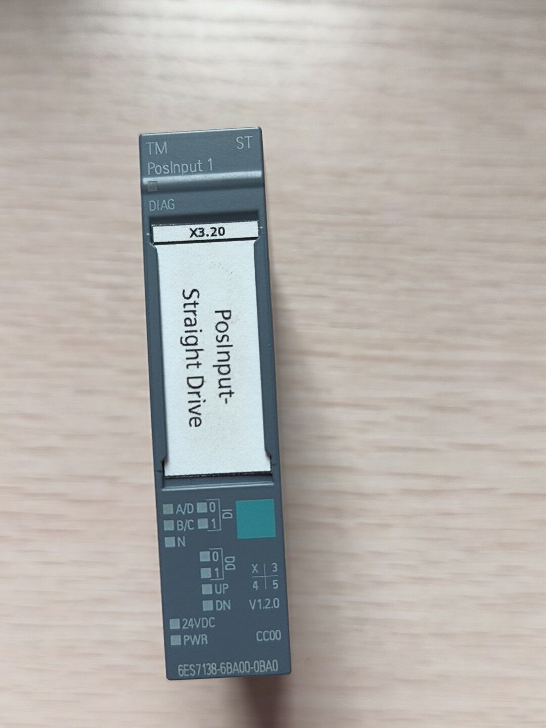 Siemens 6ES7138-6BA00-0BA0 ET 200SP S7-1500 Децентрализованная периферия 3