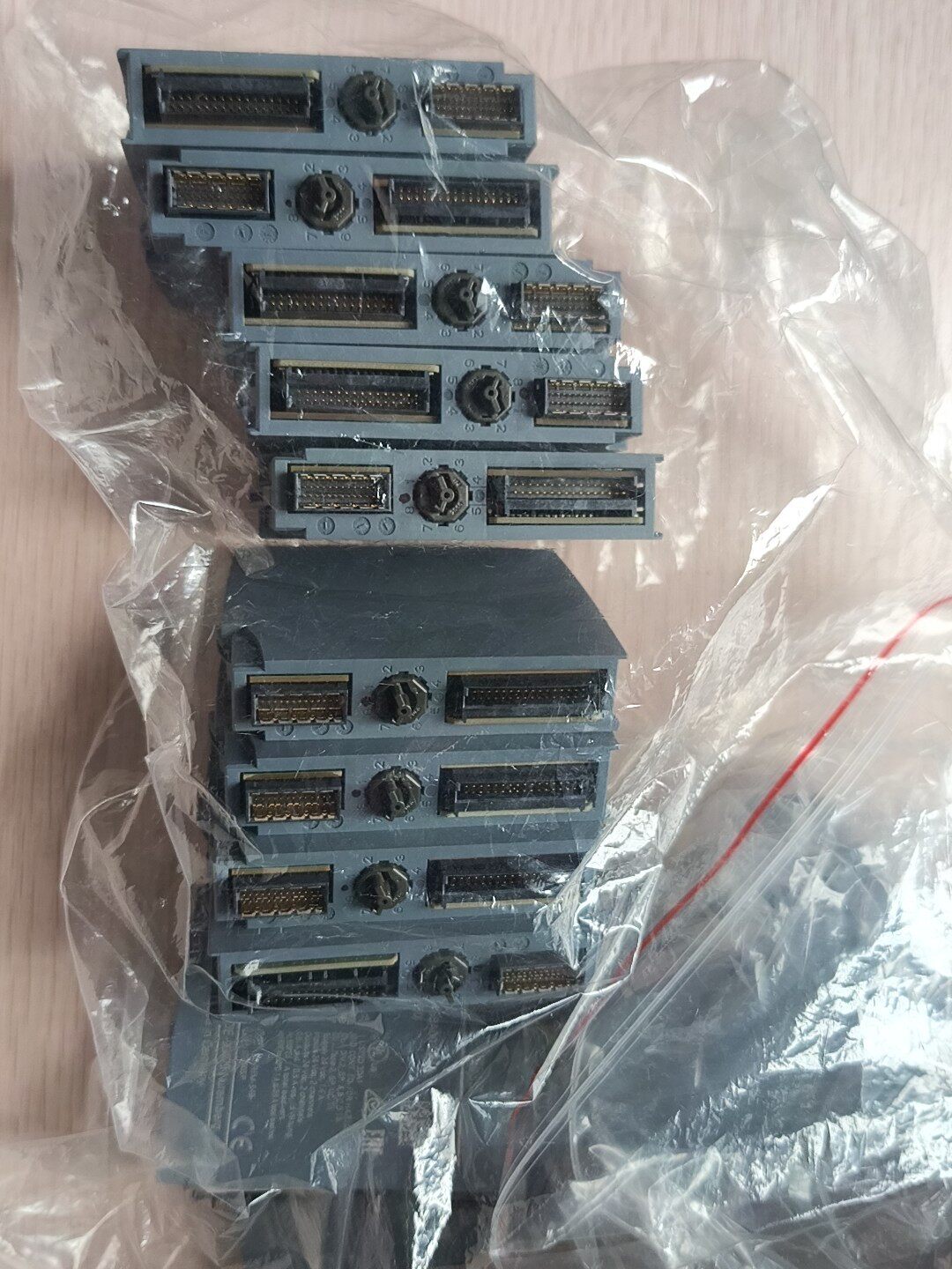Siemens 6ES7138-6BA00-0BA0 ET 200SP S7-1500 Децентрализованная периферия 5