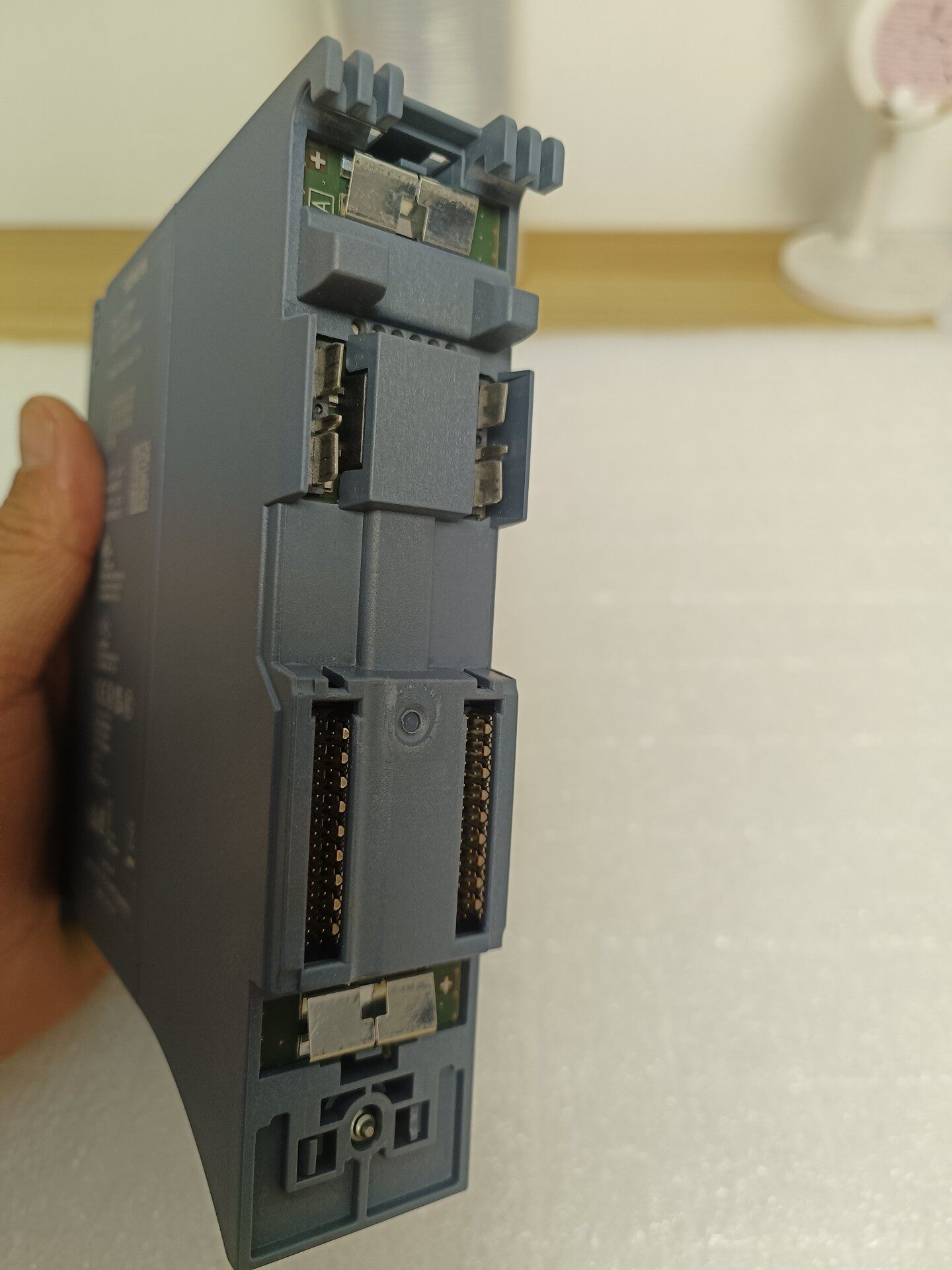 Siemens 6ES7155-5AA01-0AB0 IM 155-5 PN S7-1500 Интерфейсный модуль 3