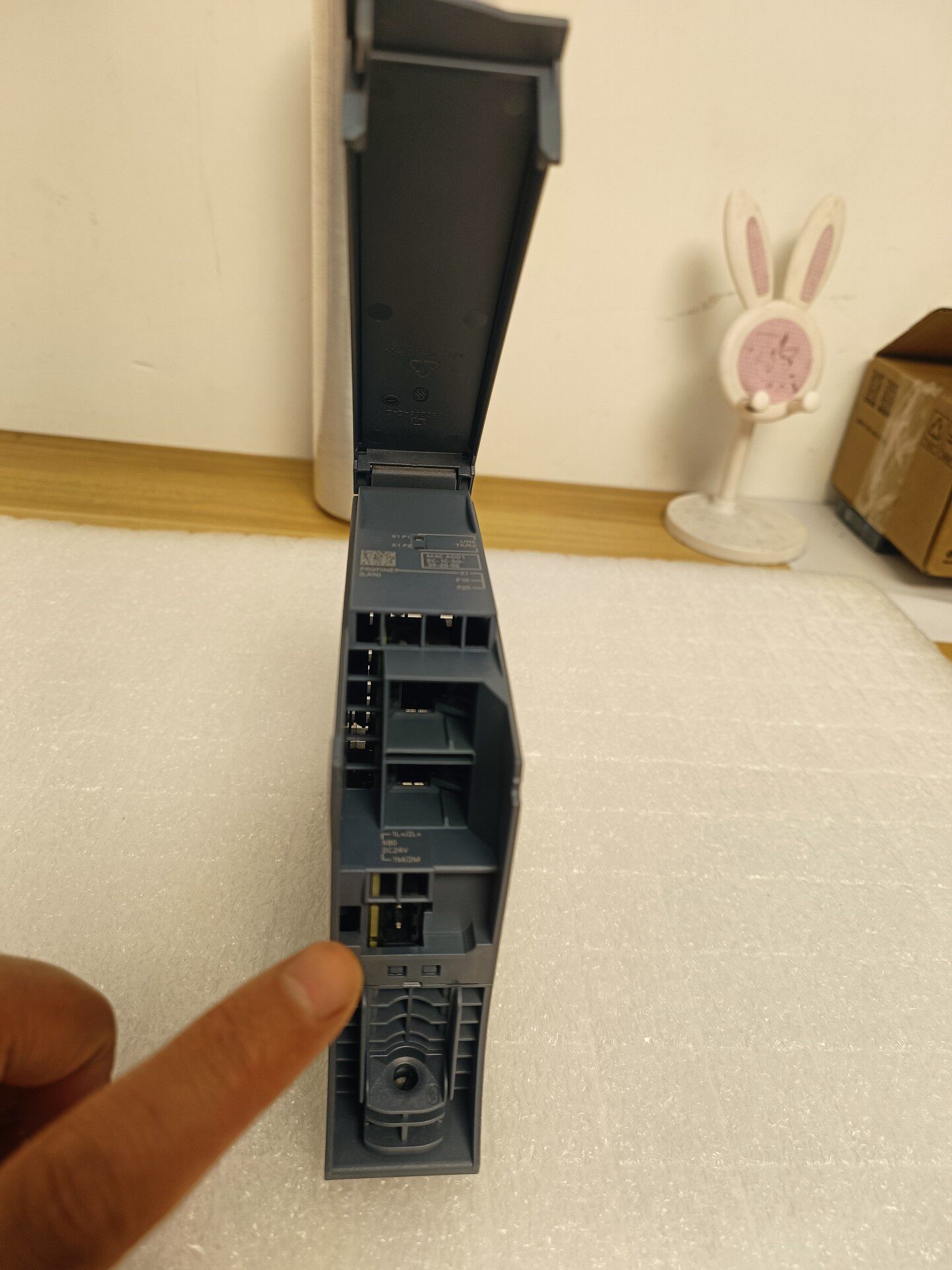 Siemens 6ES7155-5AA01-0AB0 IM 155-5 PN S7-1500 Интерфейсный модуль 6