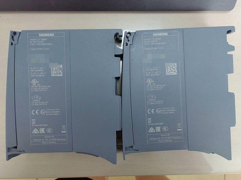 Siemens 6ES7155-5AA00-0AC0 IM 155-5 PN S7-1500 Интерфейсный модуль