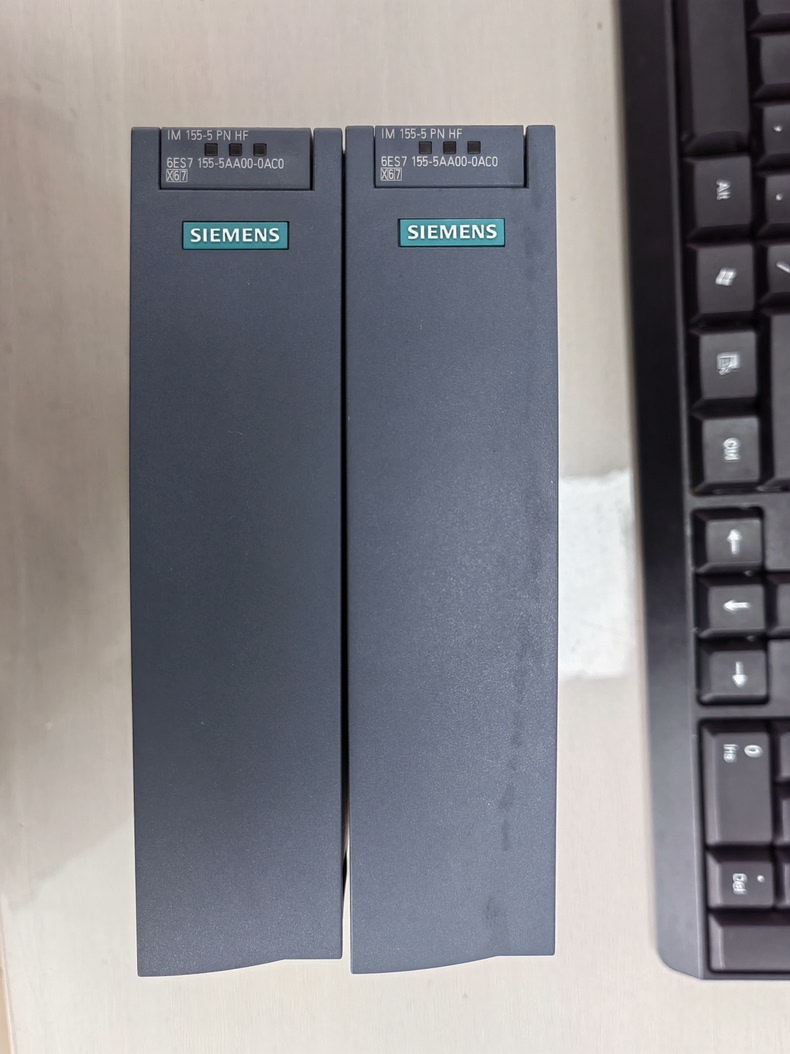 Siemens 6ES7155-5AA00-0AC0 IM 155-5 PN S7-1500 Интерфейсный модуль 2