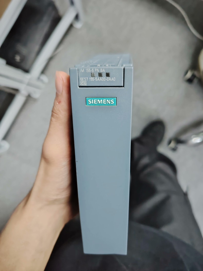 Siemens 6ES7155-5AA00-0AB0 IM 155-5 PN S7-1500 Интерфейсный модуль 2