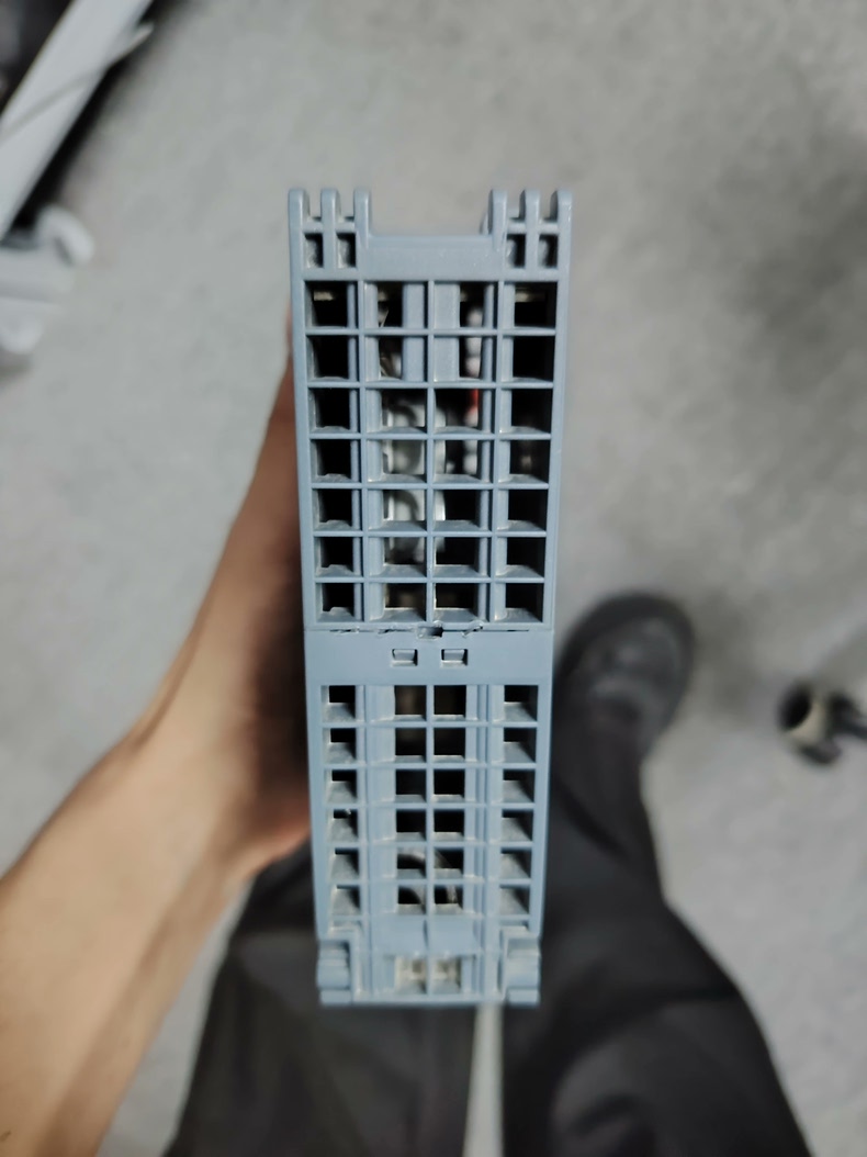 Siemens 6ES7155-5AA00-0AB0 IM 155-5 PN S7-1500 Интерфейсный модуль 3