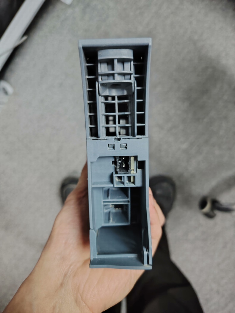 Siemens 6ES7155-5AA00-0AB0 IM 155-5 PN S7-1500 Интерфейсный модуль 4