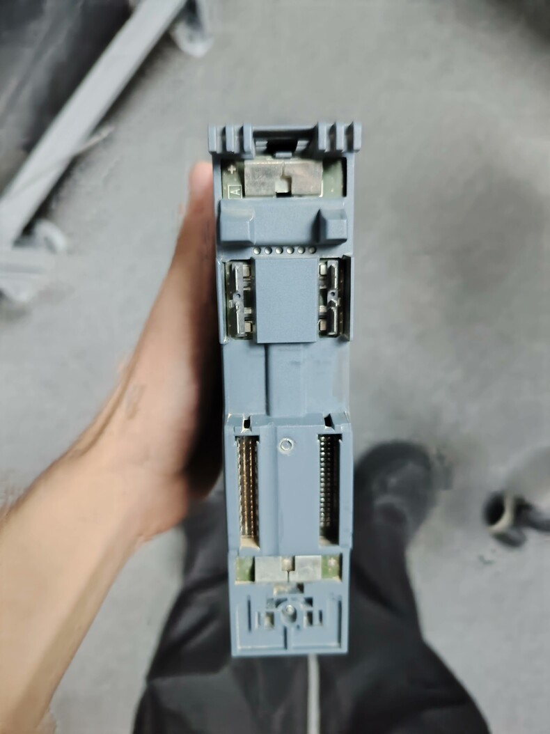 Siemens 6ES7155-5AA00-0AB0 IM 155-5 PN S7-1500 Интерфейсный модуль 6
