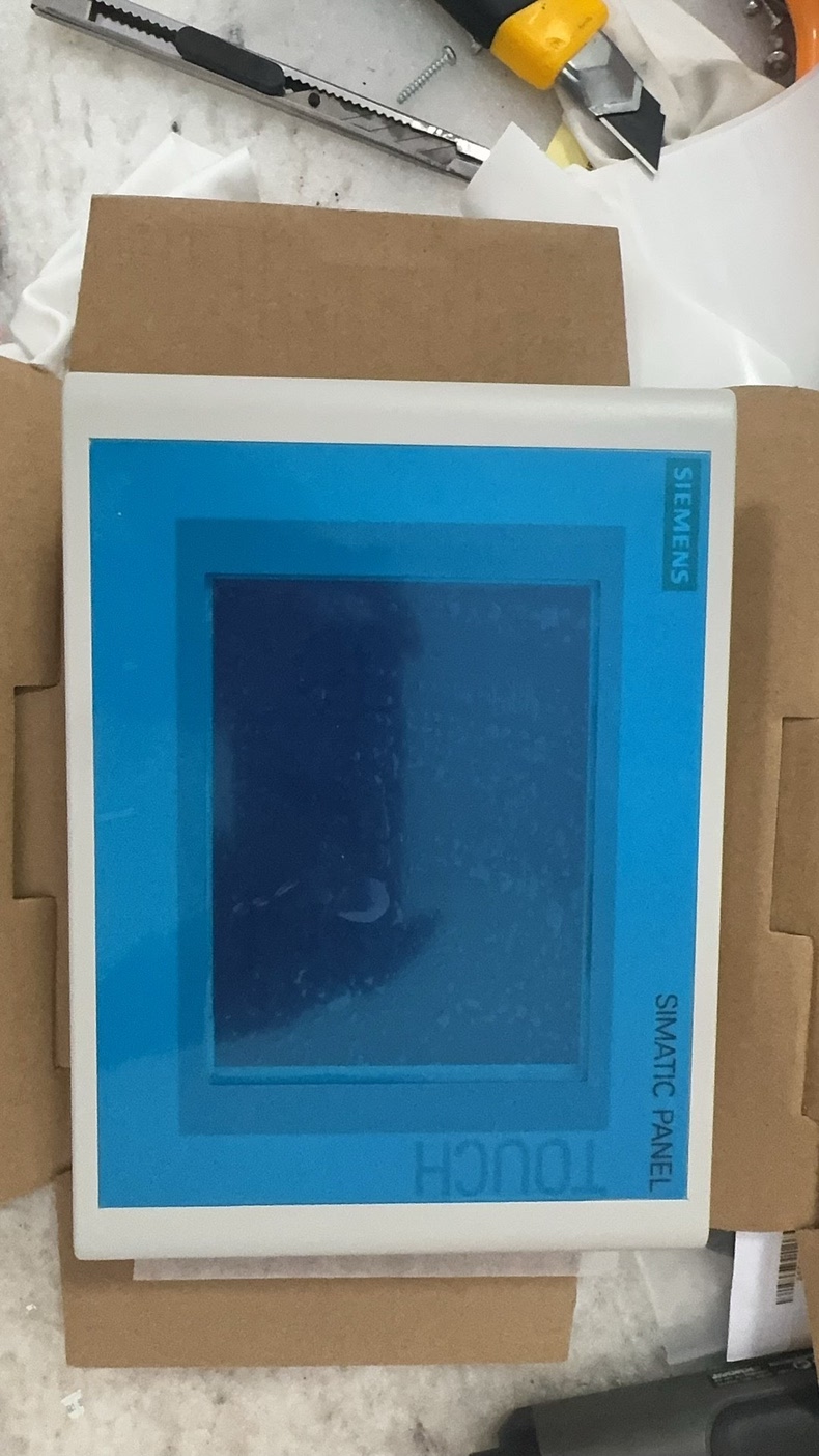 Siemens 6AV6642-0BA01-1AX1 TP 177B Панель оператора