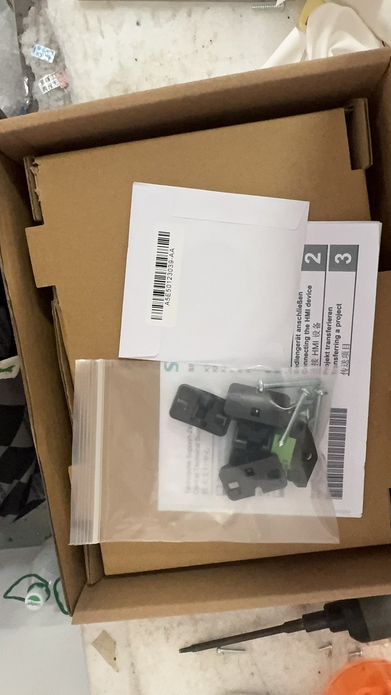 Siemens 6AV6642-0BA01-1AX1 TP 177B Панель оператора 2