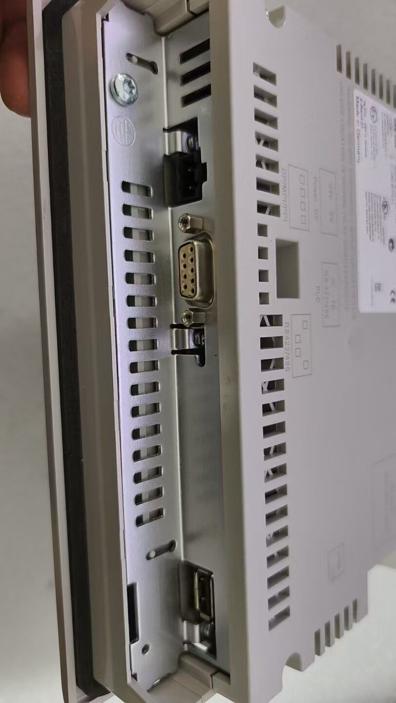 Siemens 6AV6642-0BC01-1AX1 TP 177B Панель оператора 2