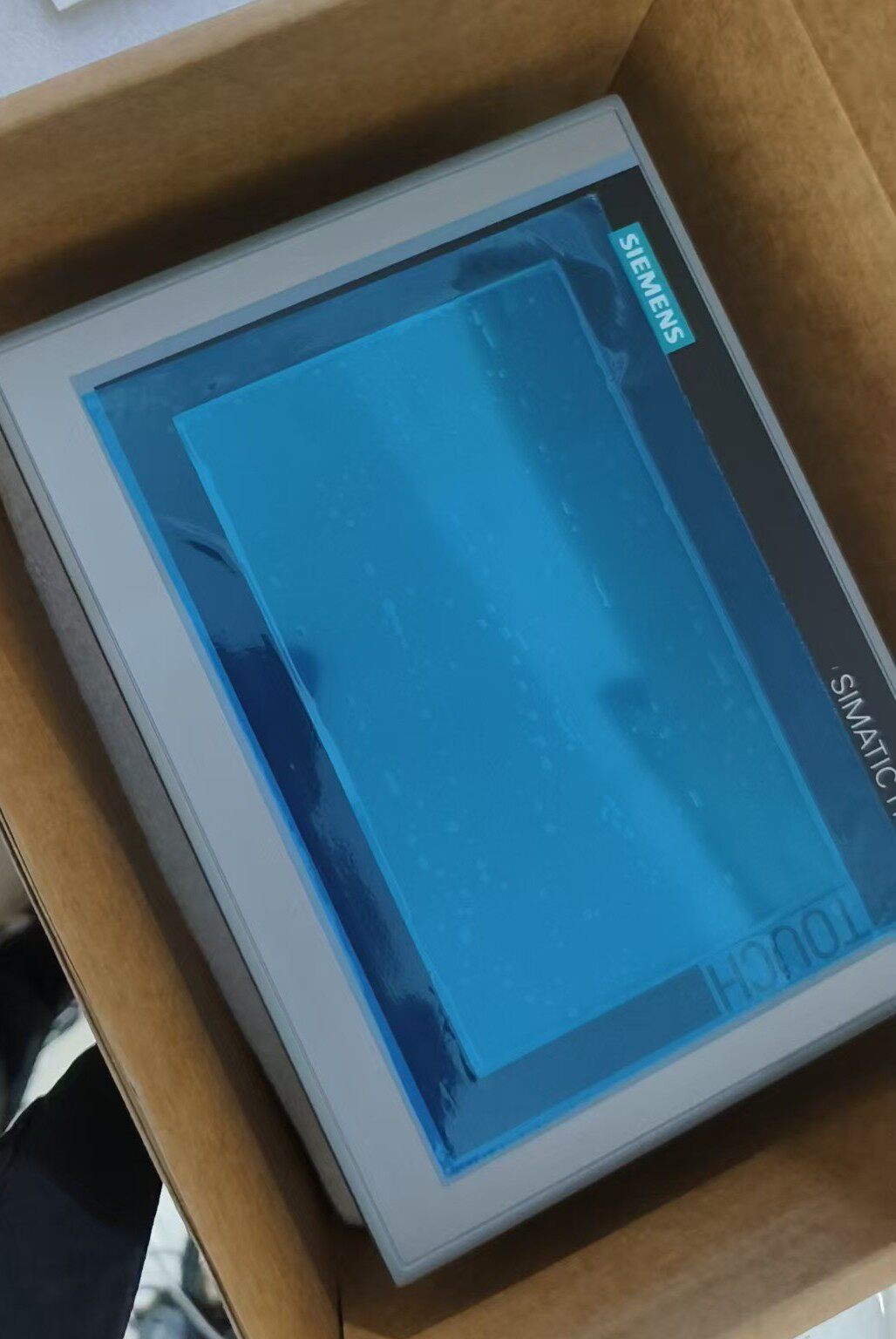 Siemens 6AV2124-0GC01-0AX0 TP700 Панель оператора 2