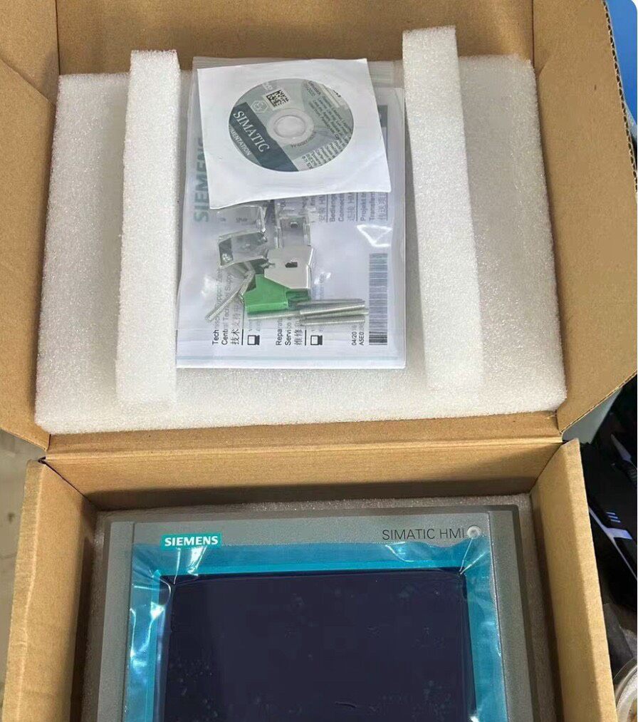 Siemens 6AV2124-0GC13-0AX0 TP700 Панель оператора