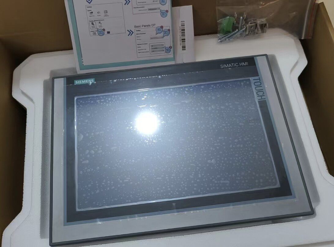 Siemens 6AV2124-0MC01-0AX0 TP1200 Панель оператора