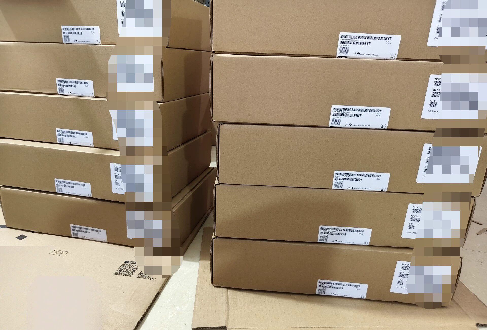 Siemens 6AV2124-0MC01-0AX0 TP1200 Панель оператора 5