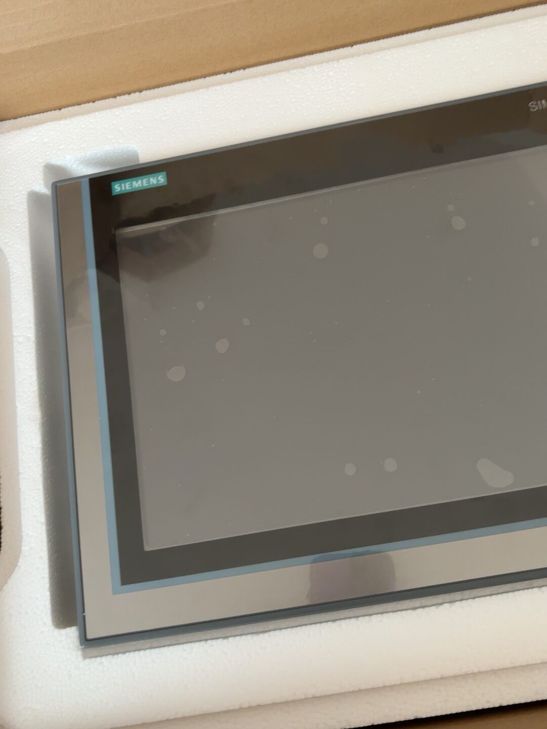 Siemens 6AG1124-0MC01-4AX0 TP1200 Панель оператора 5