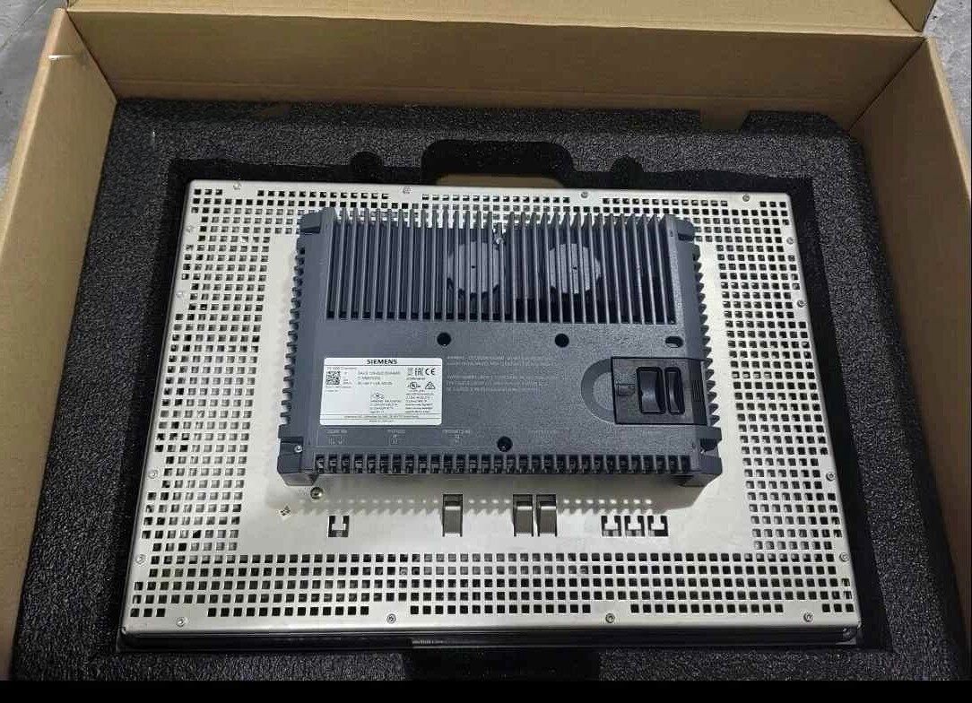 Siemens 6AV2124-0QC02-0AX0 TP1500 Панель оператора 3