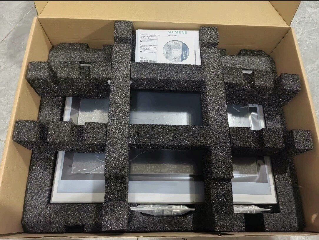 Siemens 6AV2124-0QC02-0AX0 TP1500 Панель оператора 6