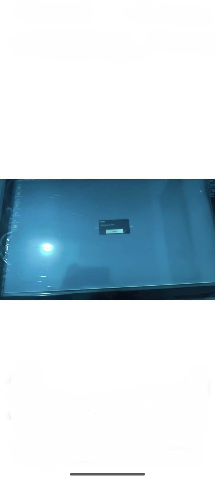 Siemens 6AV2124-0XC02-0AX1 TP2200 Панель оператора
