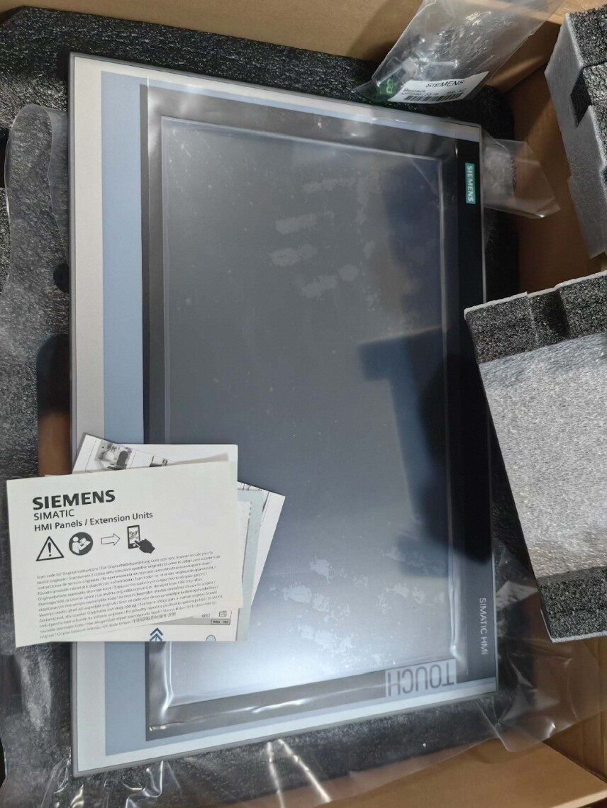 Siemens 6AV2124-0XC02-0AX0 TP2200 Панель оператора