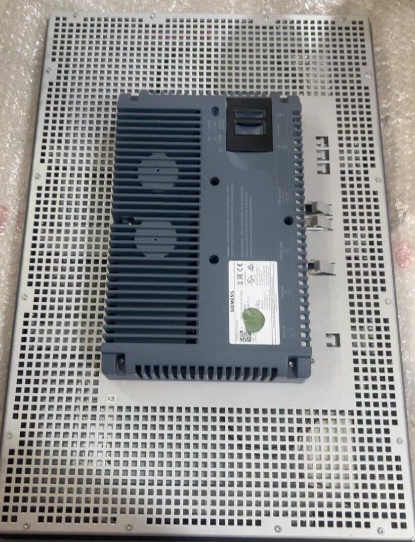 Siemens 6AV2124-0XC02-0AX0 TP2200 Панель оператора 4