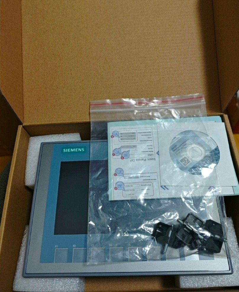 Siemens 6AV2123-2GB03-0AX0 KTP700 simatic hmi
