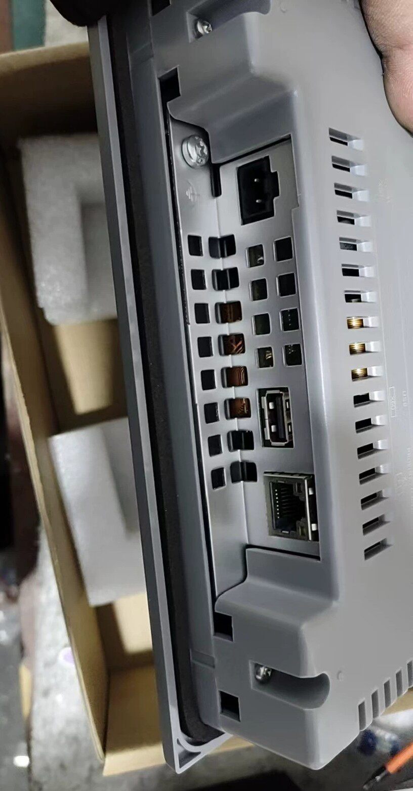 Siemens 6AV2123-2GB03-0AX0 KTP700 simatic hmi 4