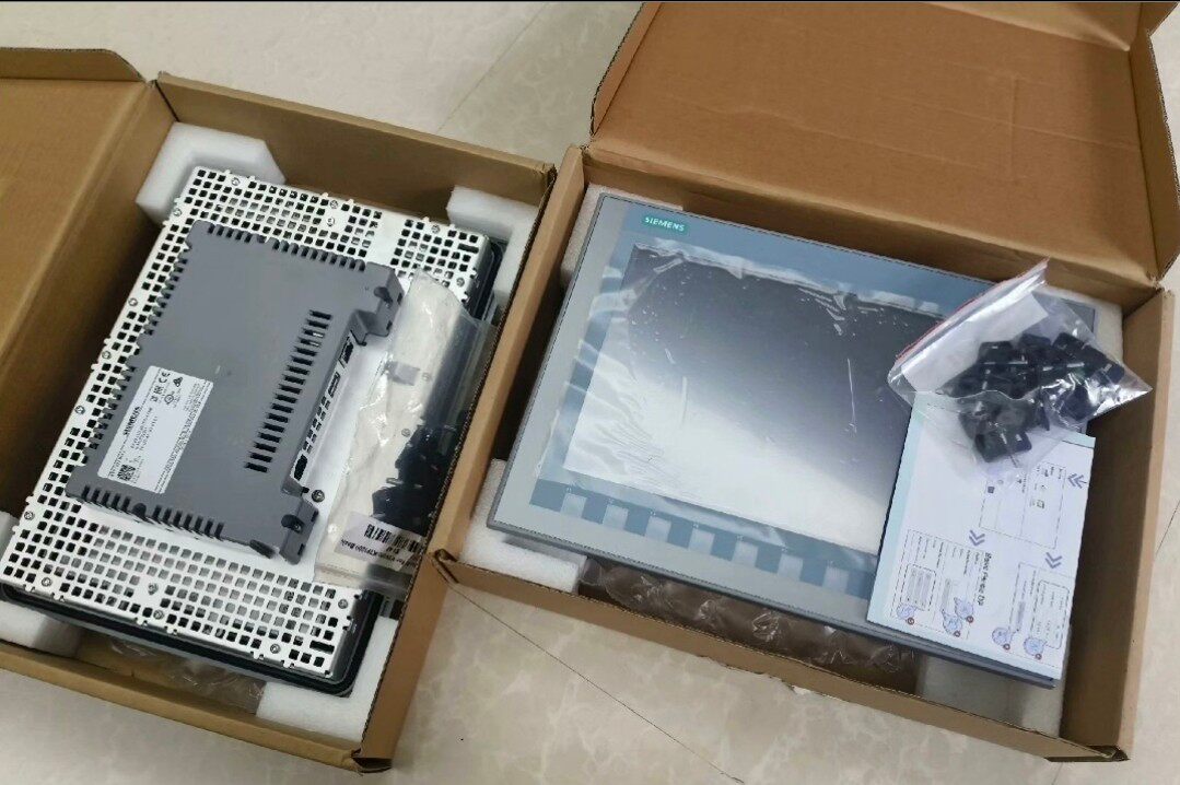 Siemens 6AV2123-2MB03-0AX0 KTP1200 simatic hmi