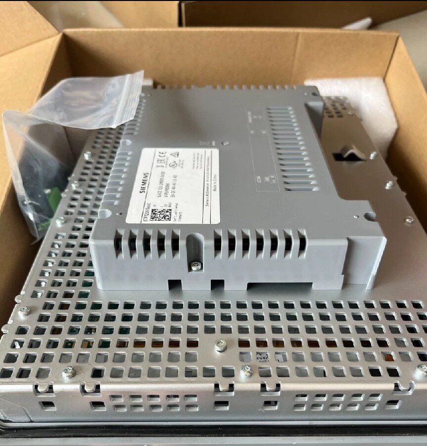 Siemens 6AV2123-2MB03-0AX0 KTP1200 simatic hmi 3