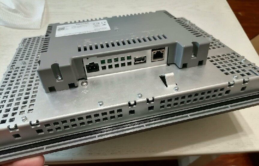Siemens 6AV2123-2MB03-0AX0 KTP1200 simatic hmi 6