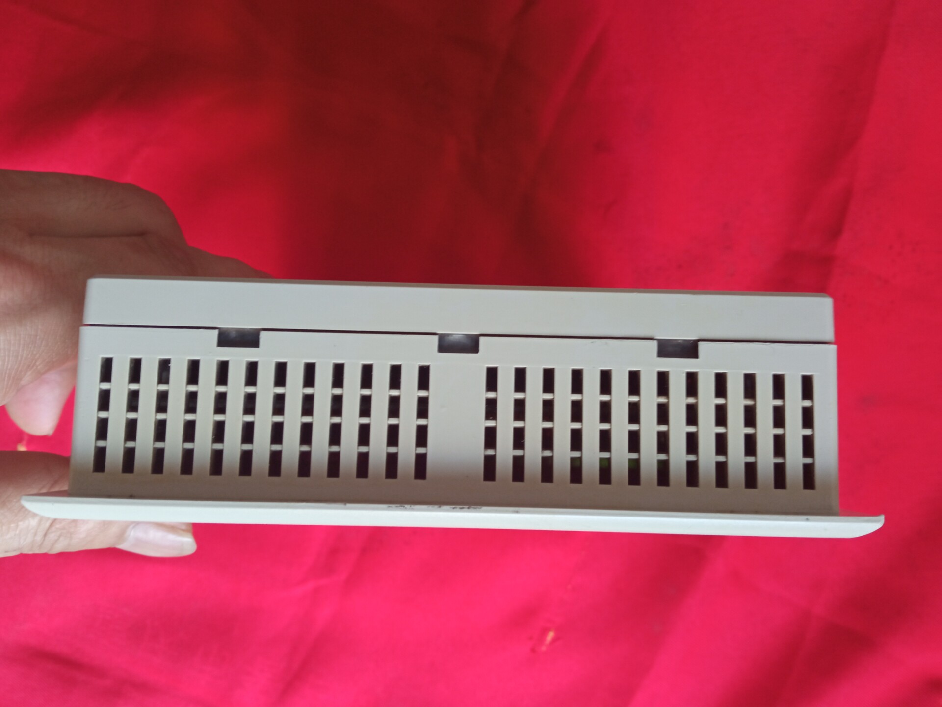 Siemens 6AV3607-1JC20-0AX1 OP7 Текстовая панель оператора 3