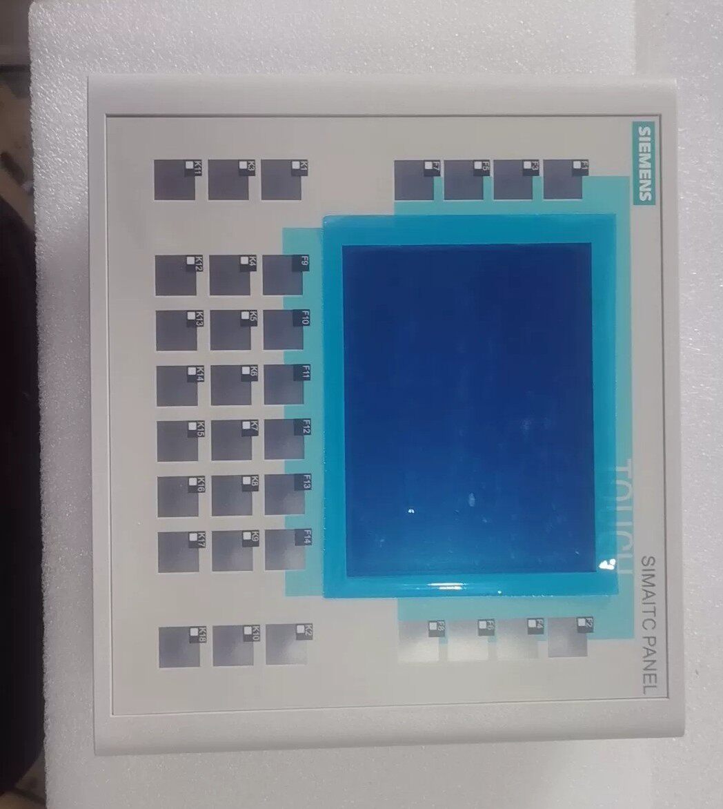 Siemens 6AV6642-0DA01-1AX1 OP177B Кнопочно-сенсорная панель