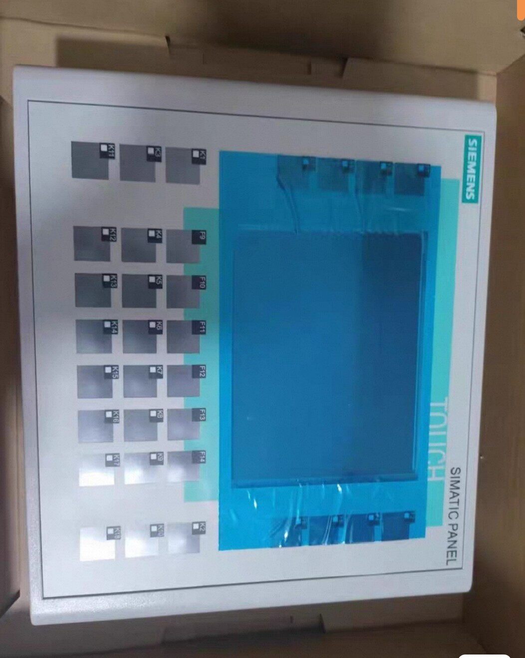 Siemens 6AV6642-0DA01-1AX1 OP177B Кнопочно-сенсорная панель 2